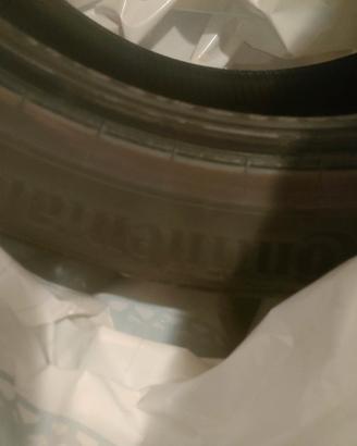 Set ruote estive Continental