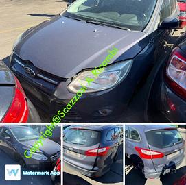 Ricambi vari Ford Focus anno 2012 P
