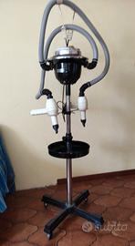 Motore casco phon asciugacapelli parrucchiera