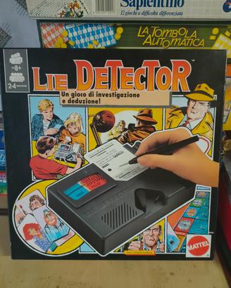 Lie Detector 