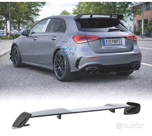 SPOILER ALETTONE MERCEDES CLASSE A W177 18- LOOK A