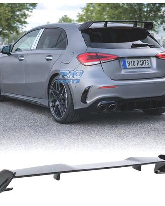 SPOILER ALETTONE MERCEDES CLASSE A W177 18- LOOK A