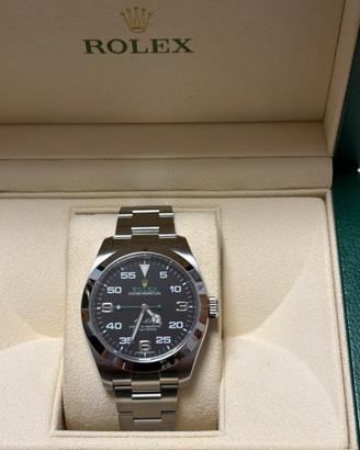 Rolex air king 116900