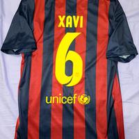 Maglia Xavi, Barcellona