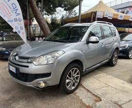 Citroen C-Crosser 2.2 HDi 160CV FAP Dynamique 4x4
