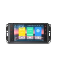 RADIO GPS ANDROID 13 PER JEEP WRANGLER 07-12, GRAN