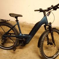 bicicletta elettrica KTM mai usata
