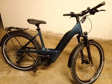 bicicletta elettrica KTM mai usata