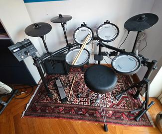Batteria Elettronica Roland V-Drum TD-07
