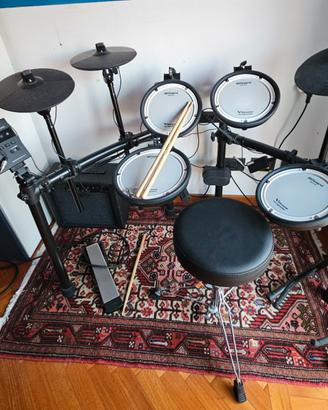 Batteria Elettronica Roland V-Drum TD-07