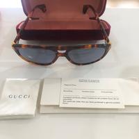 Occhiali da sole GUCCI
