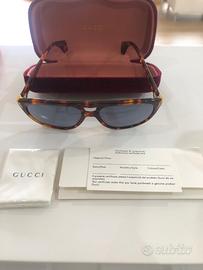 Occhiali da sole GUCCI