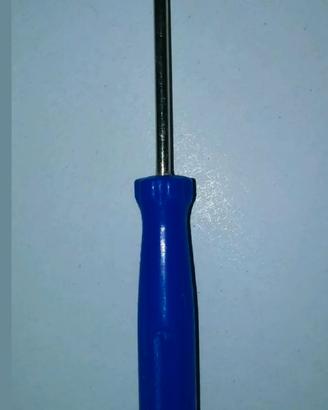 N° 50 Giravite mini a taglio mm1,5 ideale x aste o