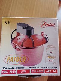 Ardes Paiolo Automatico polenta cooker