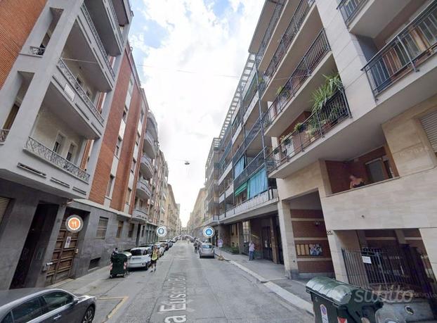 Bilocale VANCHIGLIA 630euro DOPPIA ESPOSIZIONE