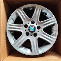 cerchi originali bmw da 16"