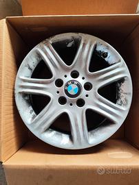 cerchi originali bmw da 16"