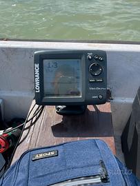 Ecoscandaglio Lowrance