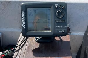 Ecoscandaglio Lowrance