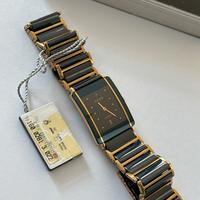 Orologio rado diastar ceramica blu quartz