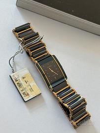 Orologio rado diastar ceramica blu quartz