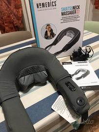 massaggiatore  cervicale