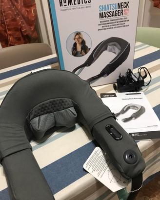 massaggiatore  cervicale