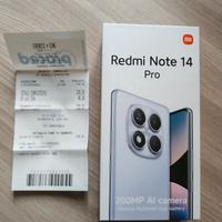 Xiaomi Redmi Note 14 Pro
