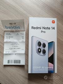 Xiaomi Redmi Note 14 Pro