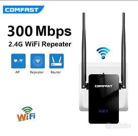 Wi-Fi repeater Comfast 300Mbps