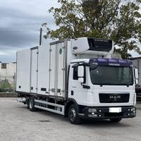Man tgl 120e25 cella frigo 6.60 + ped atp 28