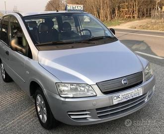 Fiat Multipla metano