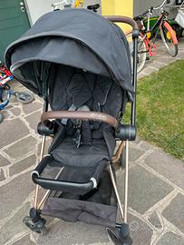 Passeggino cybex + ovetto e porta ovetto isofix