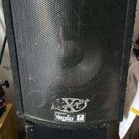 Casse amplificate XXL