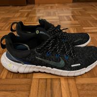 Nike free run 5.0 taglia 45.5