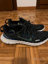 Nike free run 5.0 taglia 45.5