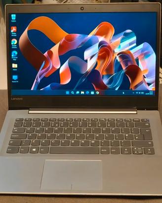 Lenovo Ideapad 320S i3 8GB RAM 256GB SSD Windows