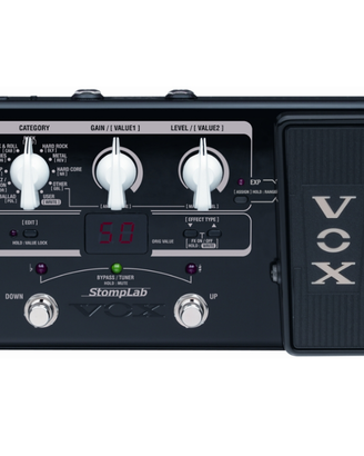 Multieffetto per chitarra