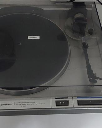 Giradischi pioneer pl 640 turnable