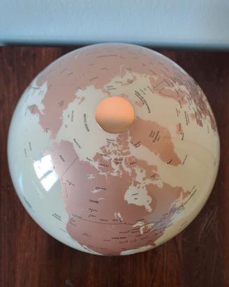 Globo di ricambio per lampada Brandani