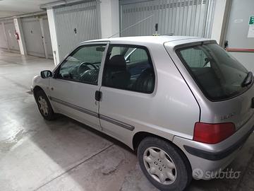 Peugeot 106 - compatta e perfetta per la città
