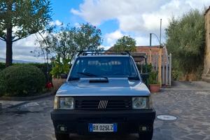 FIAT PANDA 4*2( 1.100 multipoint.  ☎️3923545396