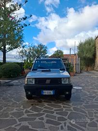FIAT PANDA 4*2( 1.100 multipoint.  ☎️3923545396