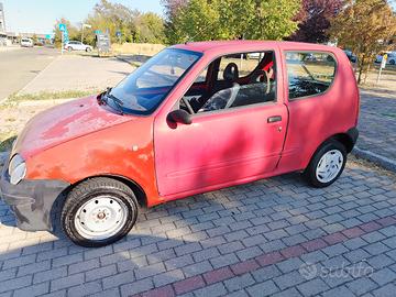 Fiat Seicento 1.1 FIRE 2003 – Revisionata