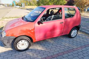 Fiat Seicento 1.1 FIRE 2003 – Revisionata