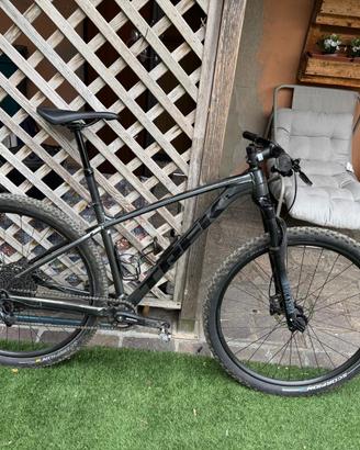 Mountain bike  Trek