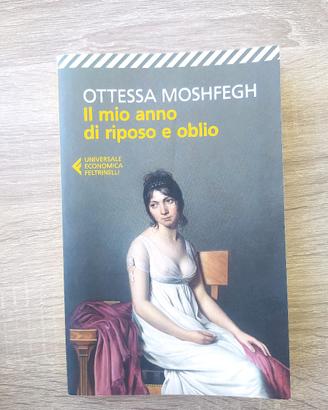 Il mio anno di riposo e oblio 
