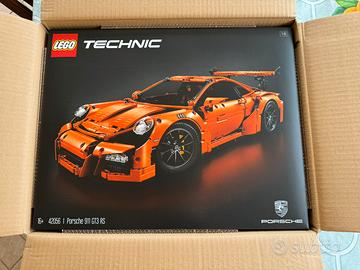 Lego 42056 - Porsche 911 Gt3 RS