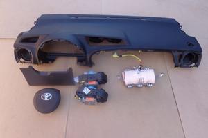 KIT AIRBAG - Toyota Yaris 3° serie (2011-2015)