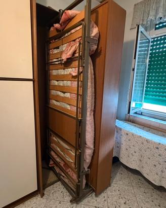 Armadio Letto
